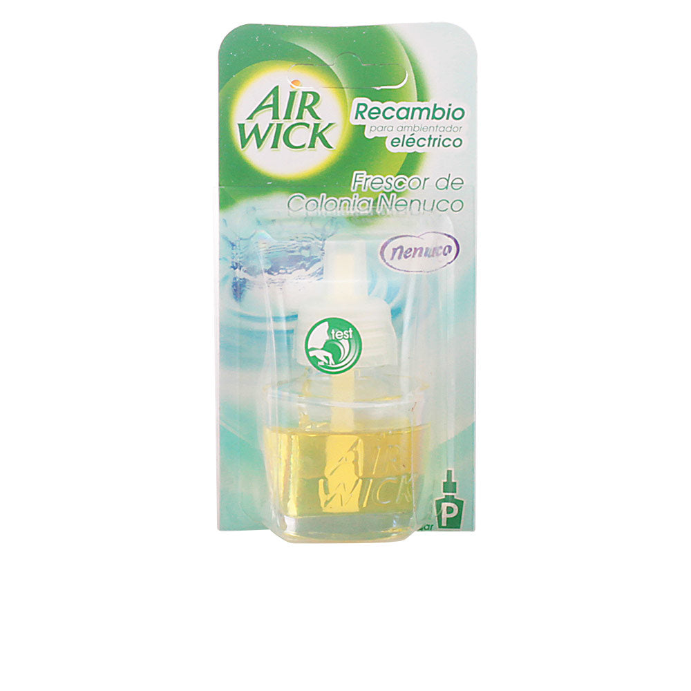Air-Wick Air-Wick Electric Air Freshener Refill #Nenuco 19 Ml - Salevare.com