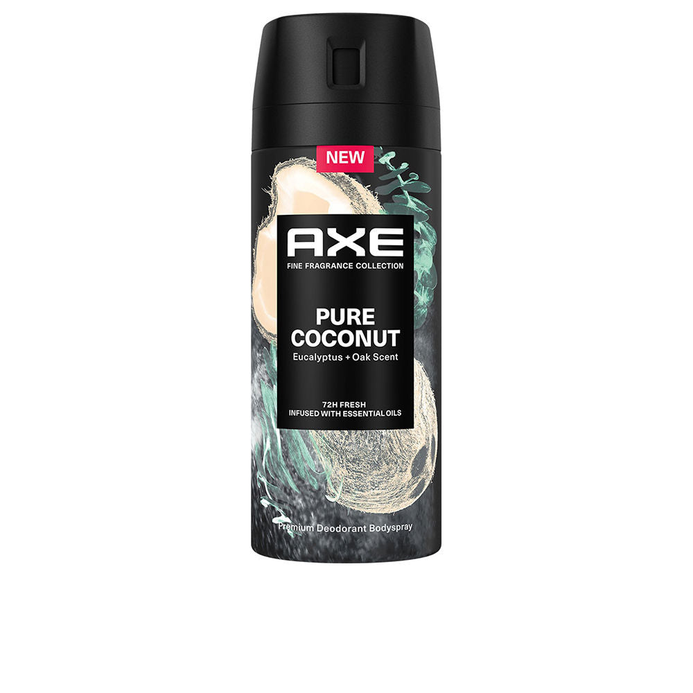 Axe Ax Pure Coconut Deo Vapo 150 Ml - Salevare.com