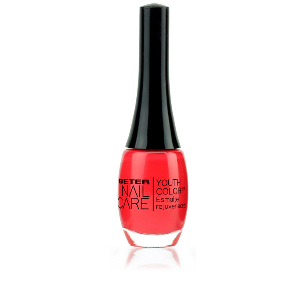 Beter Nail Care Youth Color #066-Almost Red Light 11 Ml - Salevare.com