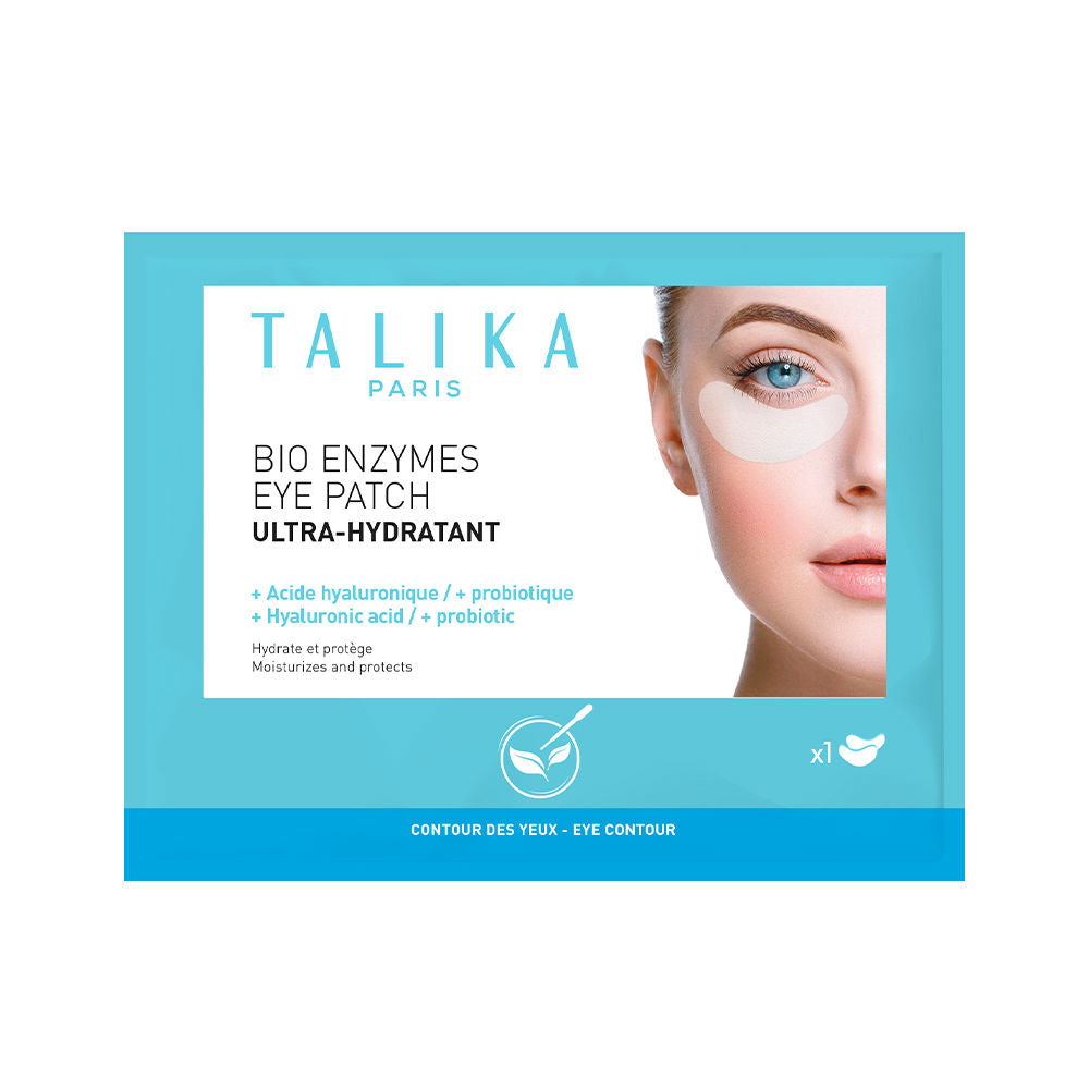 Talika Bio Enzymes Eye Patch Ultra-Hydratant 1 U - Salevare.com