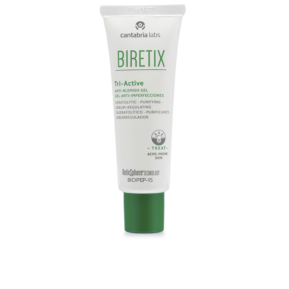 Biretix Biretix Tri-Active Anti-Blemish Gel 50 Ml - Salevare.com