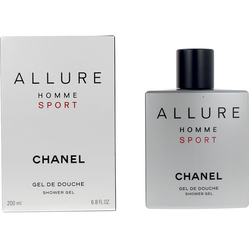 Chanel Allure Homme Sport Shower Gel 200 Ml - Salevare.com