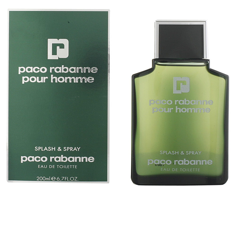 Rabanne Paco Rabanne Pour Homme Eau De Toilette Spray 200 Ml - Salevare.com