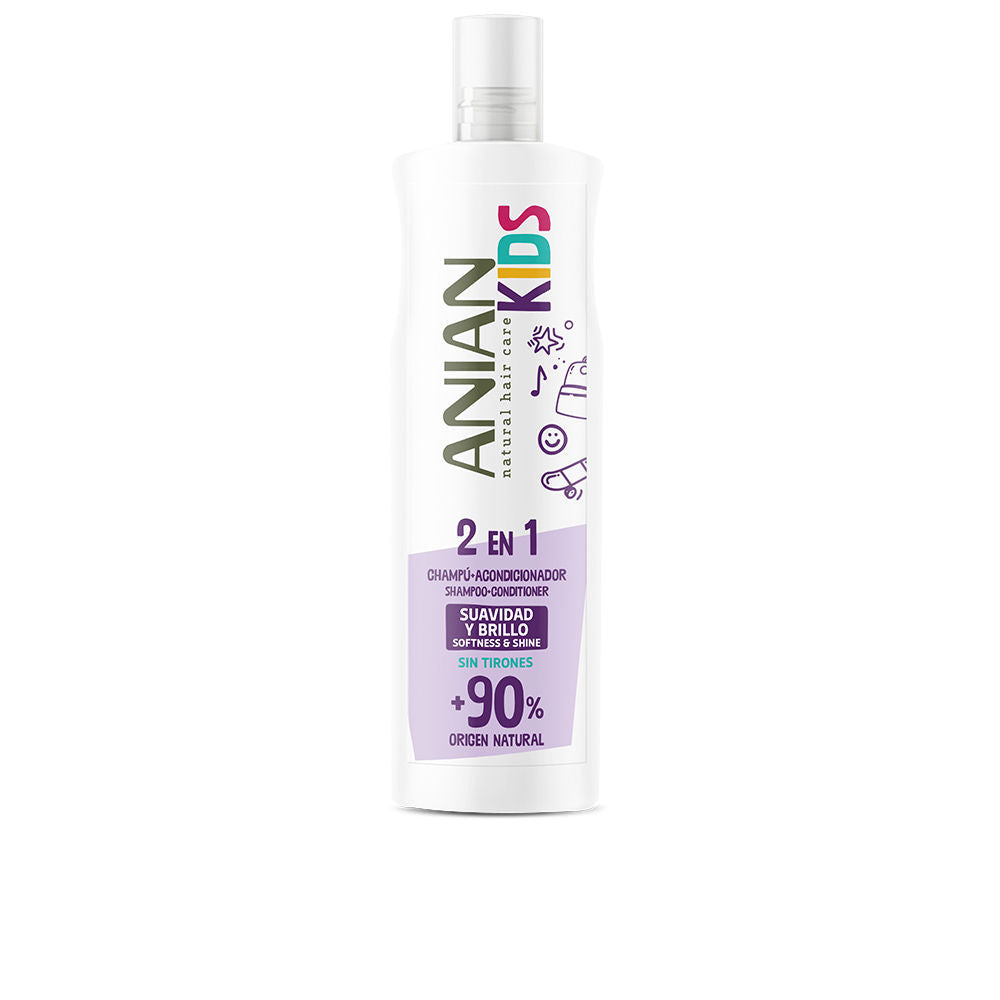 Anian Anian Kids Shampoo 2 In 1 400 Ml - Salevare.com