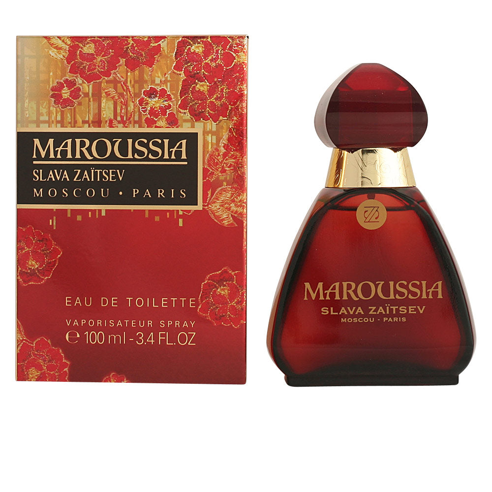 Vanderbilt Maroussia Eau De Toilette Spray 100 Ml - Salevare.com