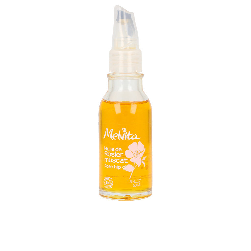 Melvita Beauty Oils Rosehip Oil 50 Ml - Salevare.com