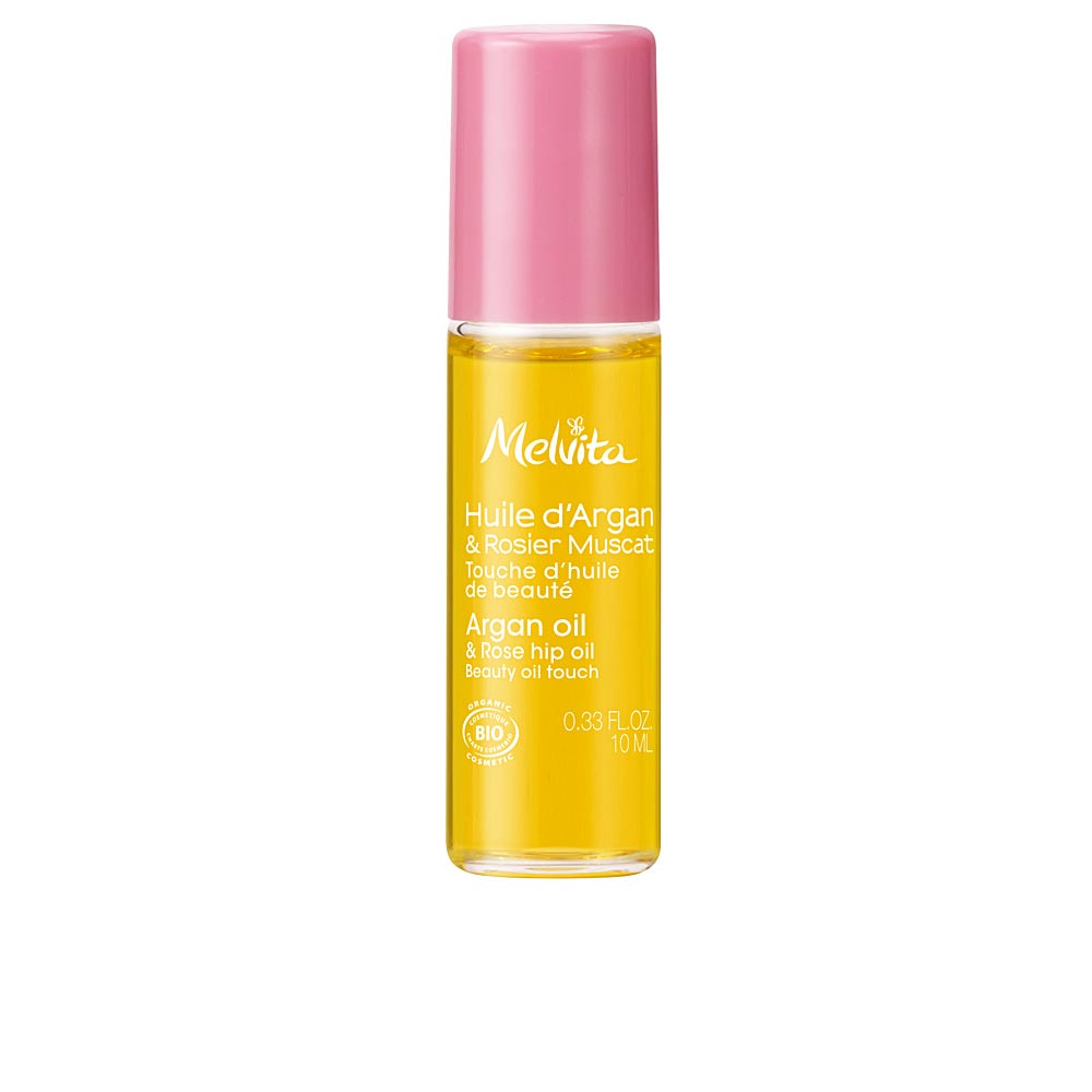 Melvita Aceites De Belleza Roll On Argán Rosa Mosqueta 10 Ml - Salevare.com