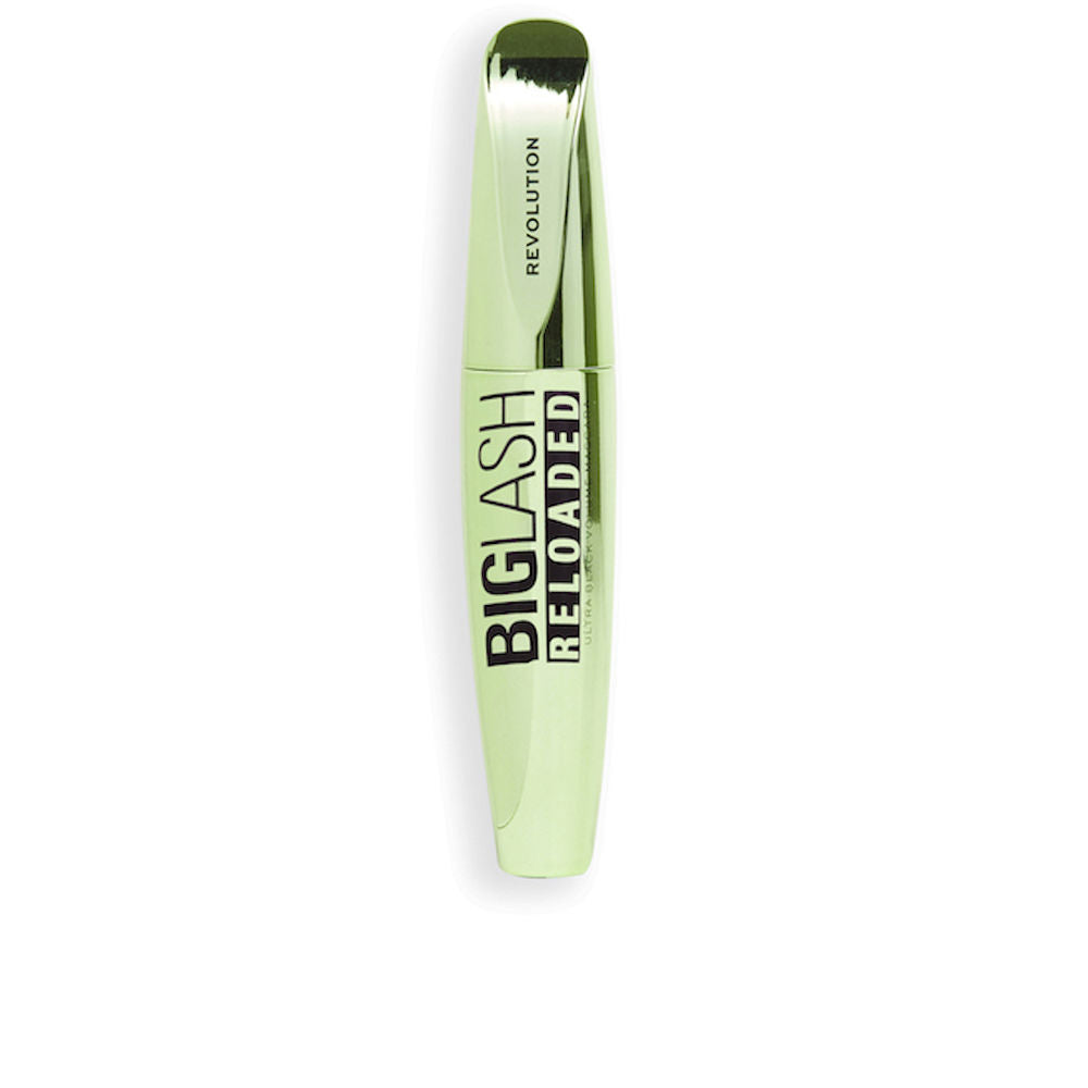 Revolution Make Up Big Lash Reloaded Volume Mascara 8 Ml - Salevare.com