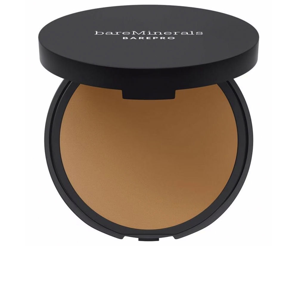 Bare Minerals Barepro 16Hr Powder Foundation Deep #Deep 50 Neutral 8 Gr - Salevare.com