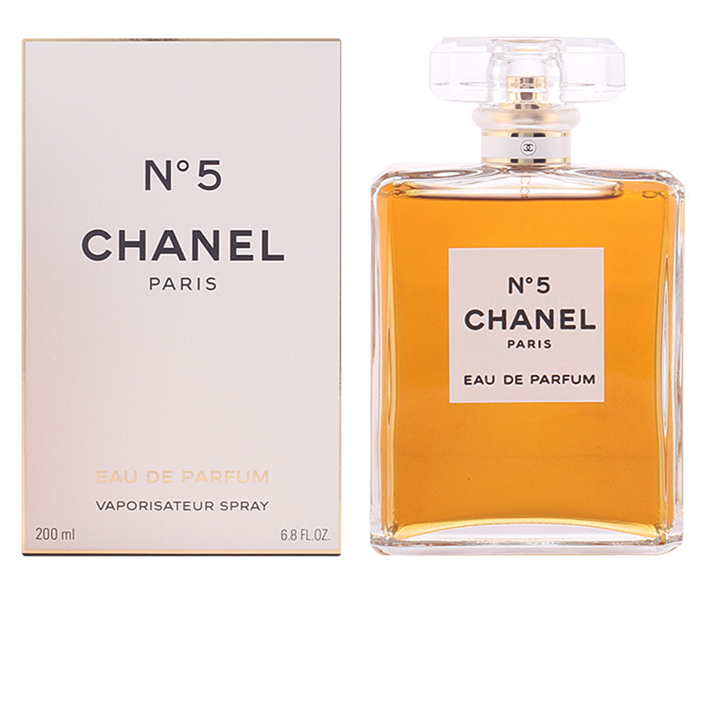 Chanel Nº 5 Eau De Parfum Spray 200 Ml - Salevare.com