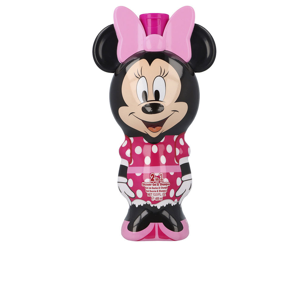 Cartoon Minnie Gel + Shampoo 400 Ml - Salevare.com