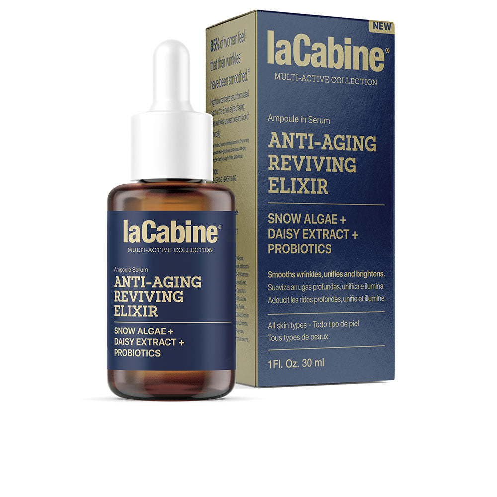 La Cabine Anti Aging Reviving Elixir Serum 30 Ml - Salevare.com