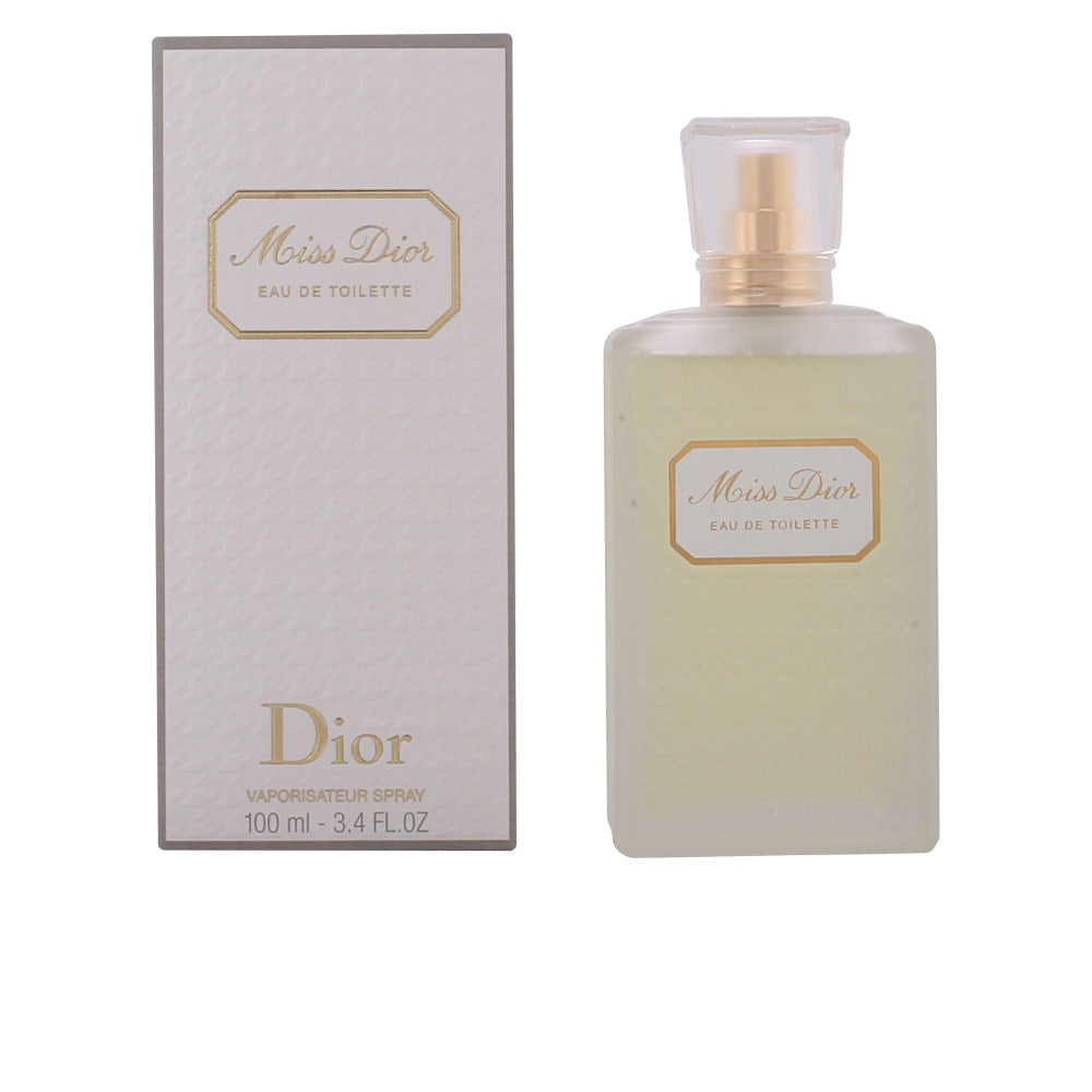 Dior Miss Dior Eau De Toilette Originale Spray 100 Ml - Salevare.com
