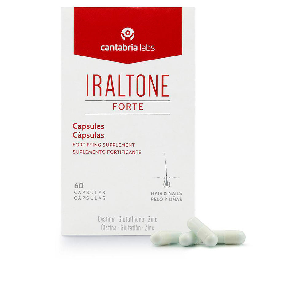Iraltone Iraltone Aga Capsules 60 U