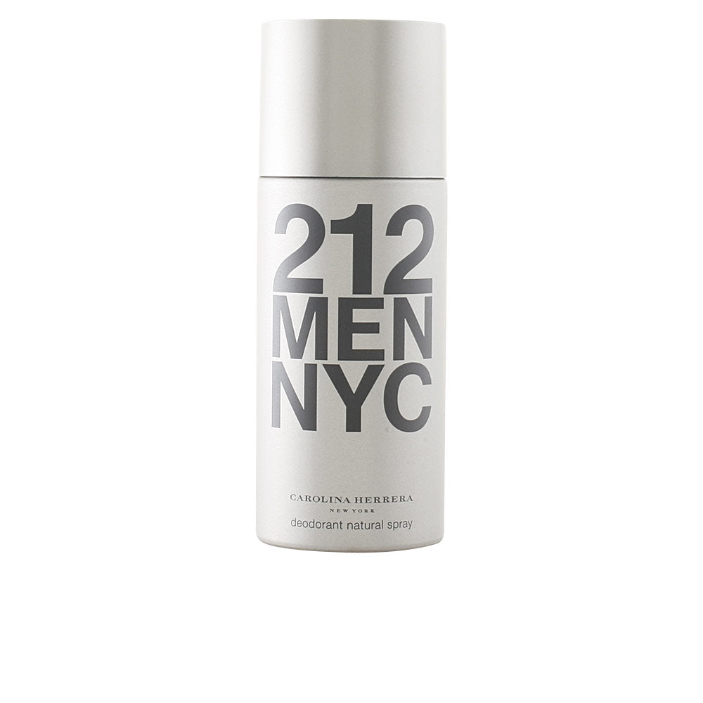 Carolina Herrera 212 Nyc Men Deodorant Spray 150 Ml - Salevare.com