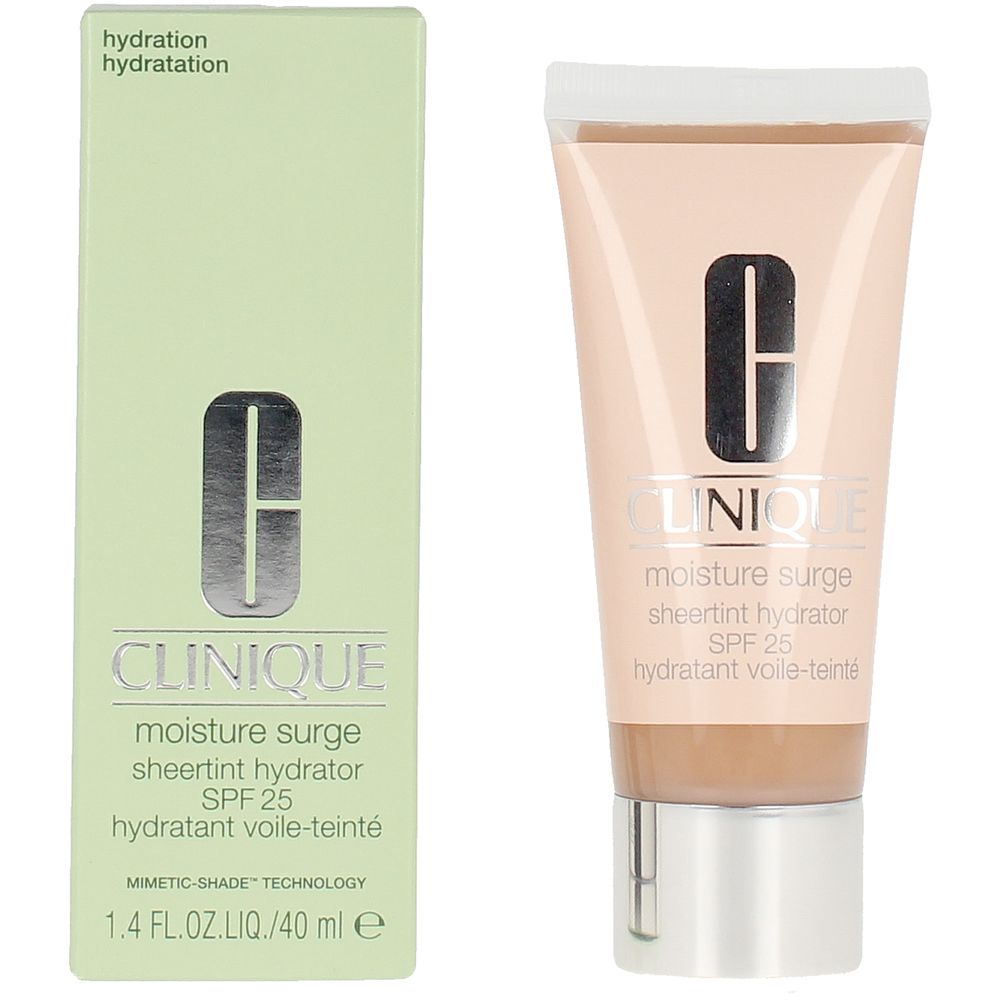 Clinique Moisture Surge Spf 25 Sheertint #04 40Ml - Salevare.com
