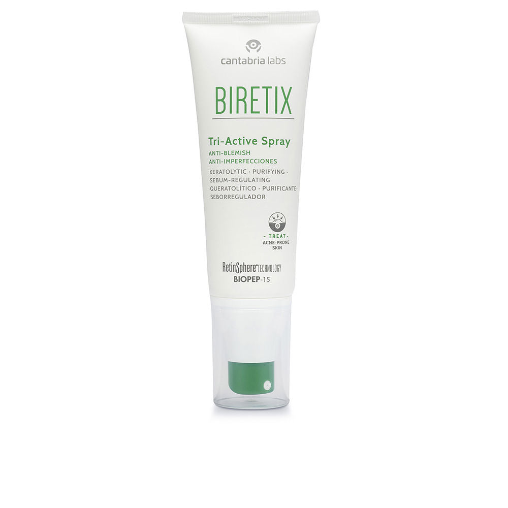 Biretix Biretix Tri-Active Spray Anti-Imperfections 100 Ml - Salevare.com