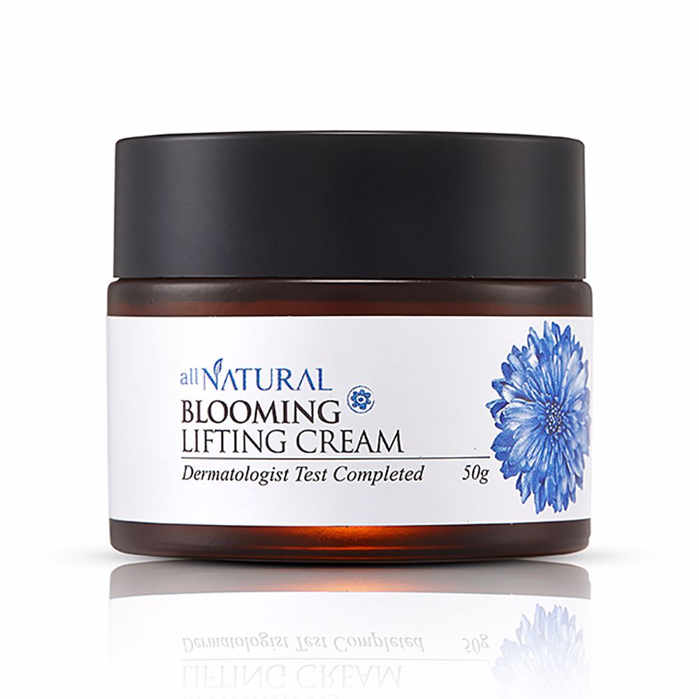 All Natural Blooming Lifting Cream 50 Gr - Salevare.com