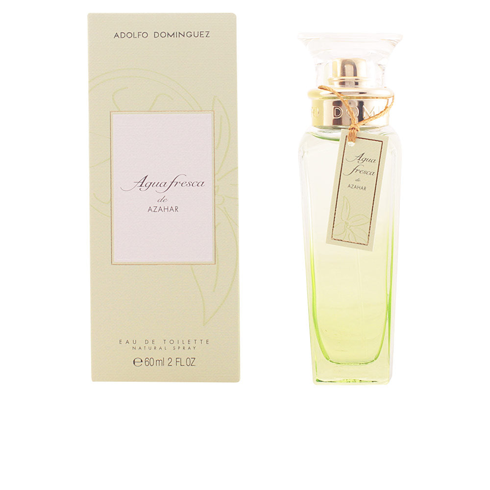 Adolfo Dominguez Agua Fresca De Azahar Eau De Toilette Spray 60 Ml - Salevare.com