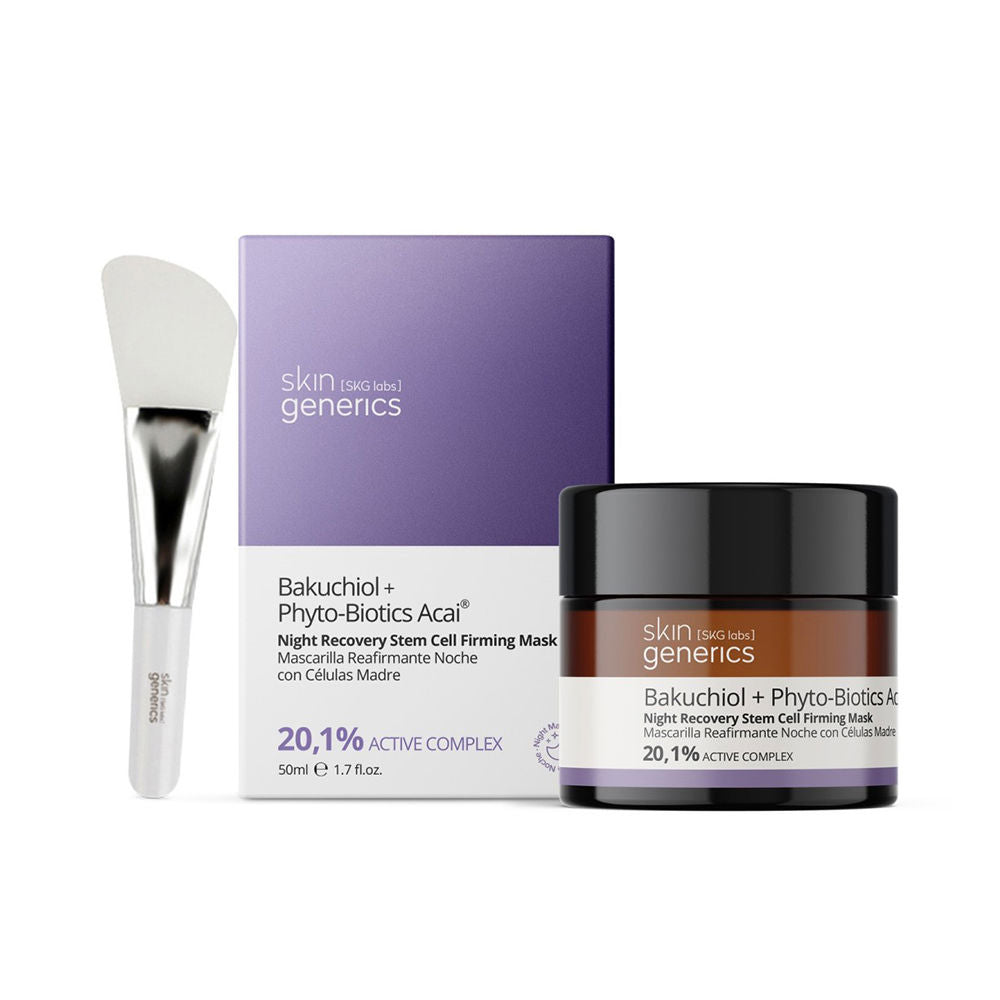 Skin Generics Bakuchiol+ Phyto-Biotics Acai Firming Night Mask 50 Ml - Salevare.com