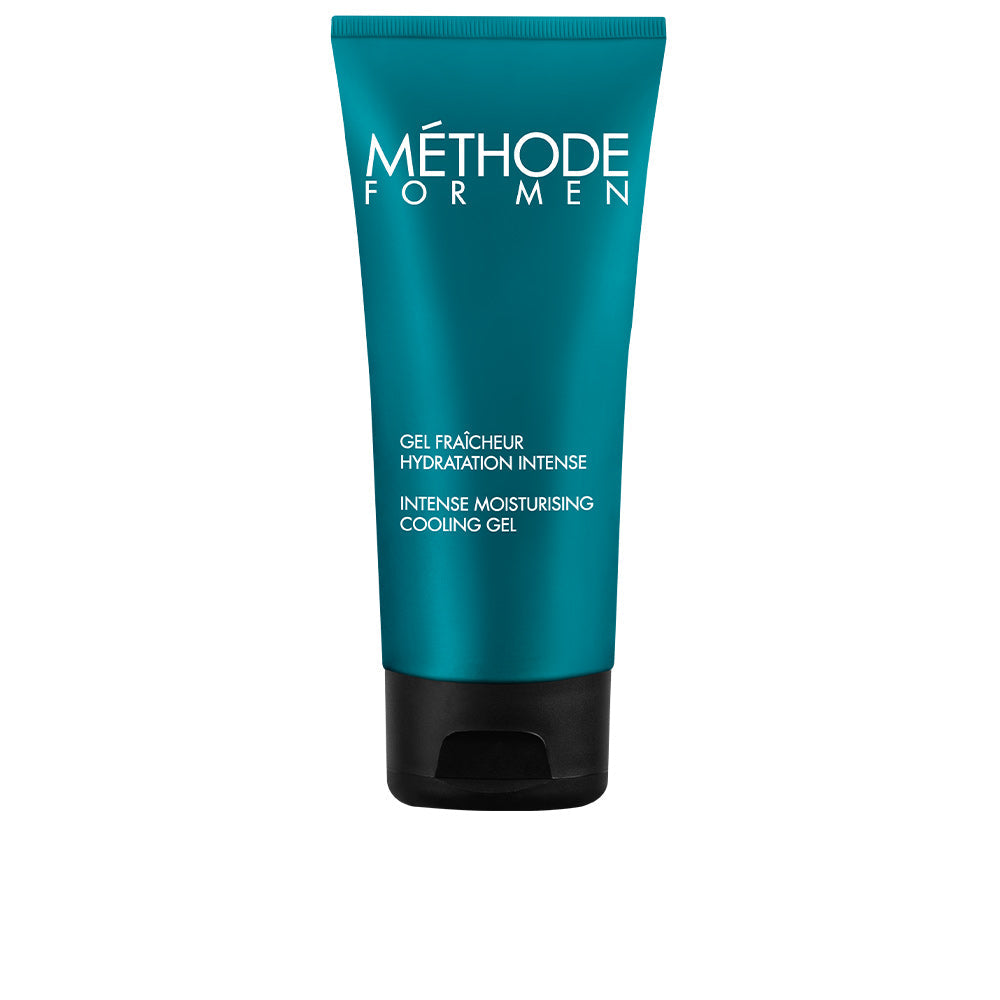 Méthode Jeanne Piaubert Méthode For Men Gel Fraîcheur Hydratation Intense 50 Ml - Salevare.com