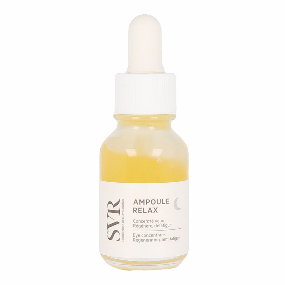 Svr Laboratoire Dermatologique Ampoule Relax Yeux 15 Ml - Salevare.com