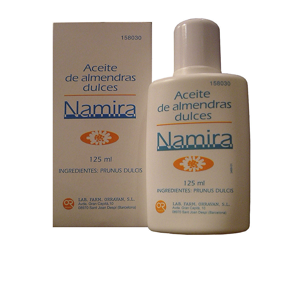 Namira Aceite De Almendras Corporal 125 Ml - Salevare.com