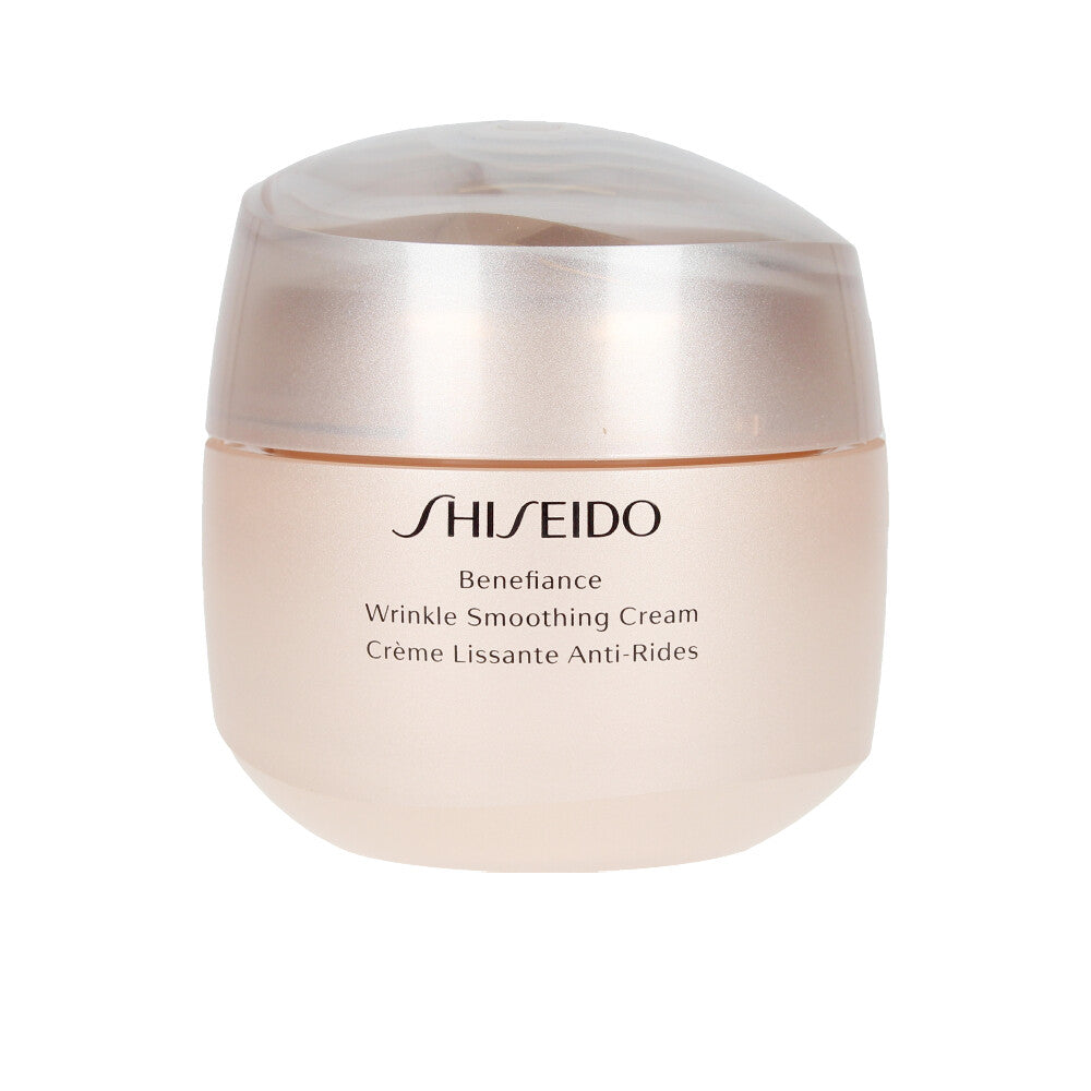Shiseido Benefiance Wrinkle Smoothing Cream 75 Ml - Salevare.com