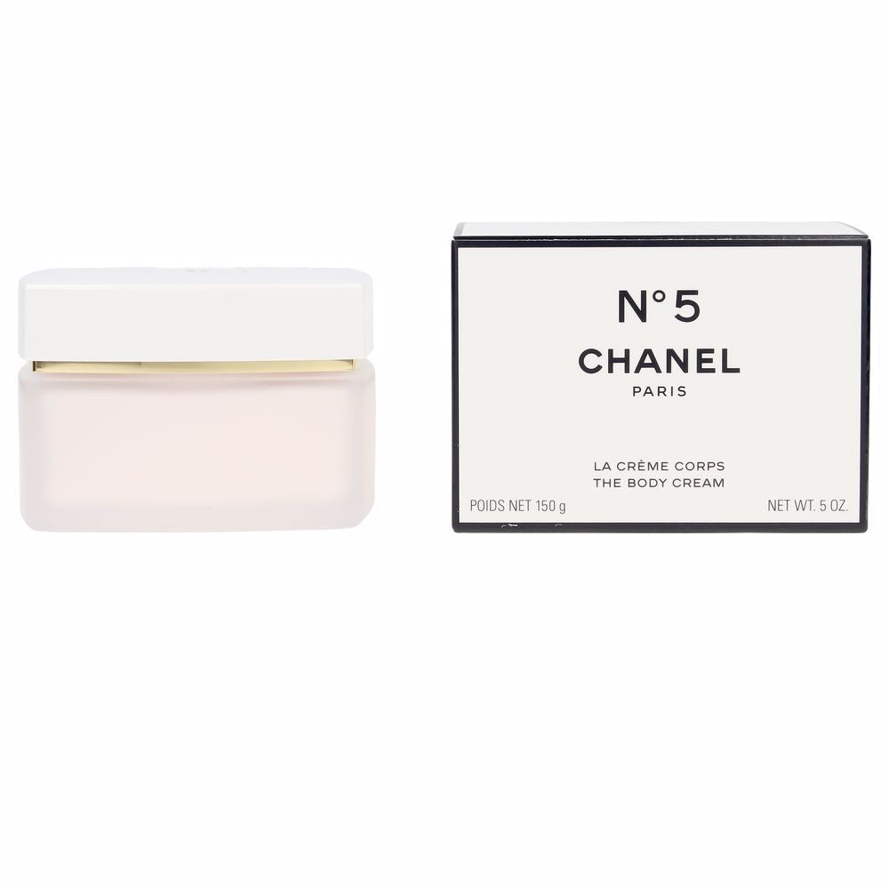 Chanel Nº 5 La Crème Corps 150 Gr - Salevare.com
