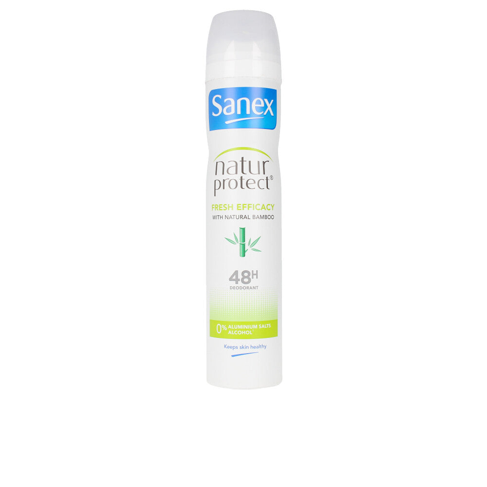 Sanex Natur Protect 0% Bambú Fresh Deo Vapo 200 Ml - Salevare.com