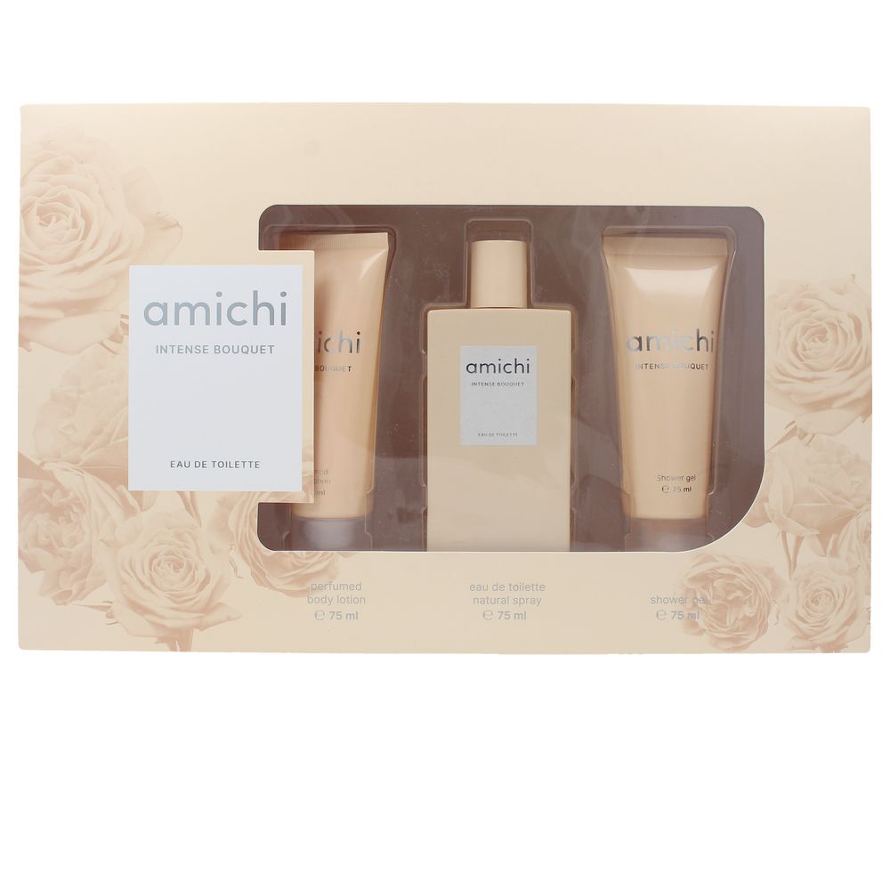 Amichi Amichi Intense Bouquet Lot 3 Pz - Salevare.com