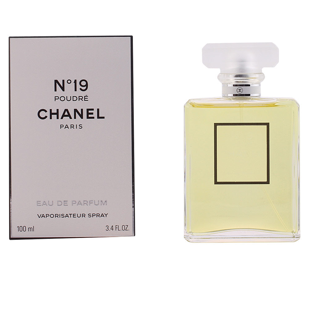 Chanel Nº 19 Poudré Eau De Parfum Spray 100 Ml - Salevare.com