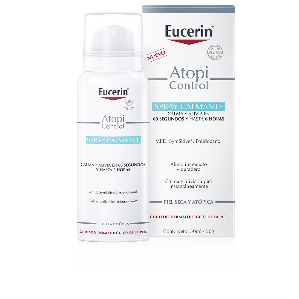 Eucerin Atopicontrol Soothing Spray 50 Ml - Salevare.com