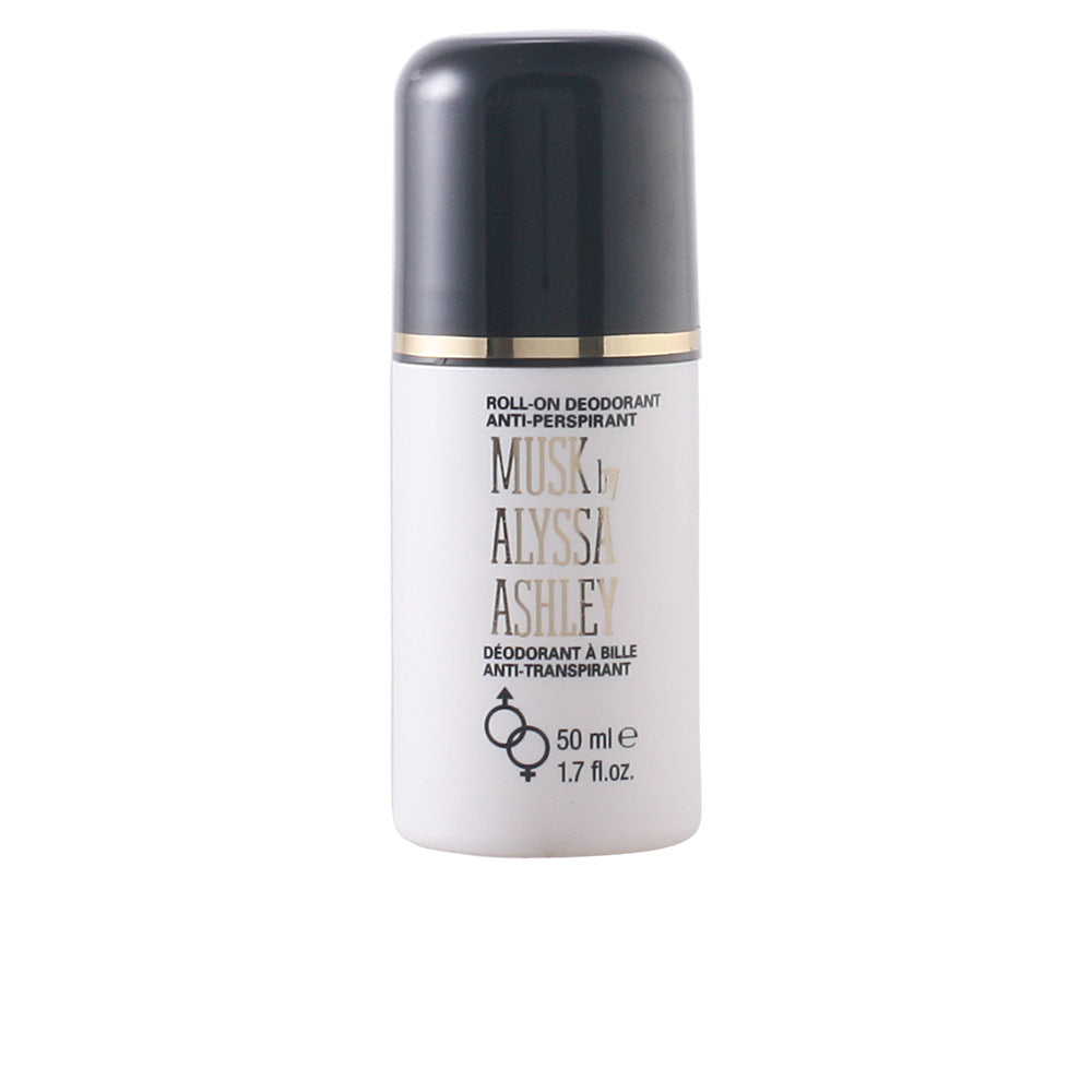Alyssa Ashley Musk Deodorant Roll-On 50 Ml - Salevare.com
