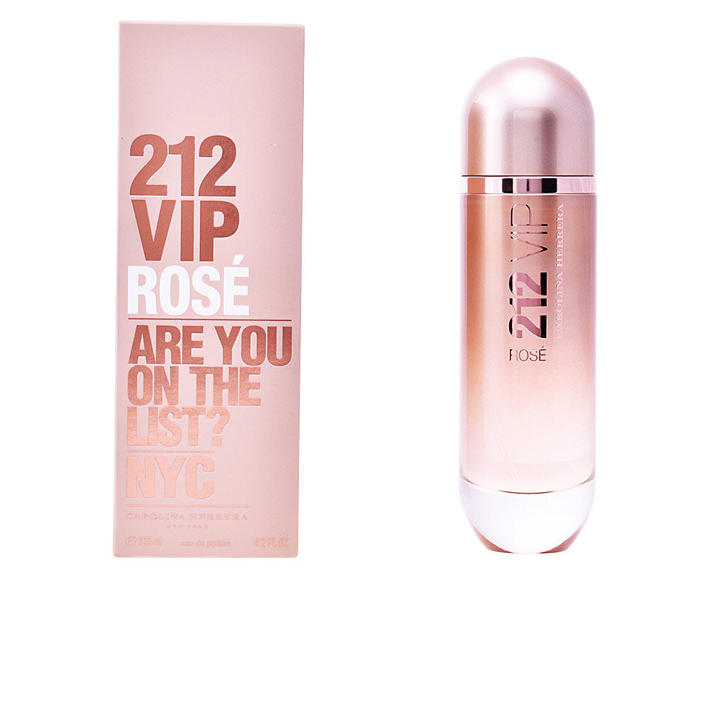 Carolina Herrera 212 Vip Rosé Eau De Parfum Spray 125 Ml - Salevare.com