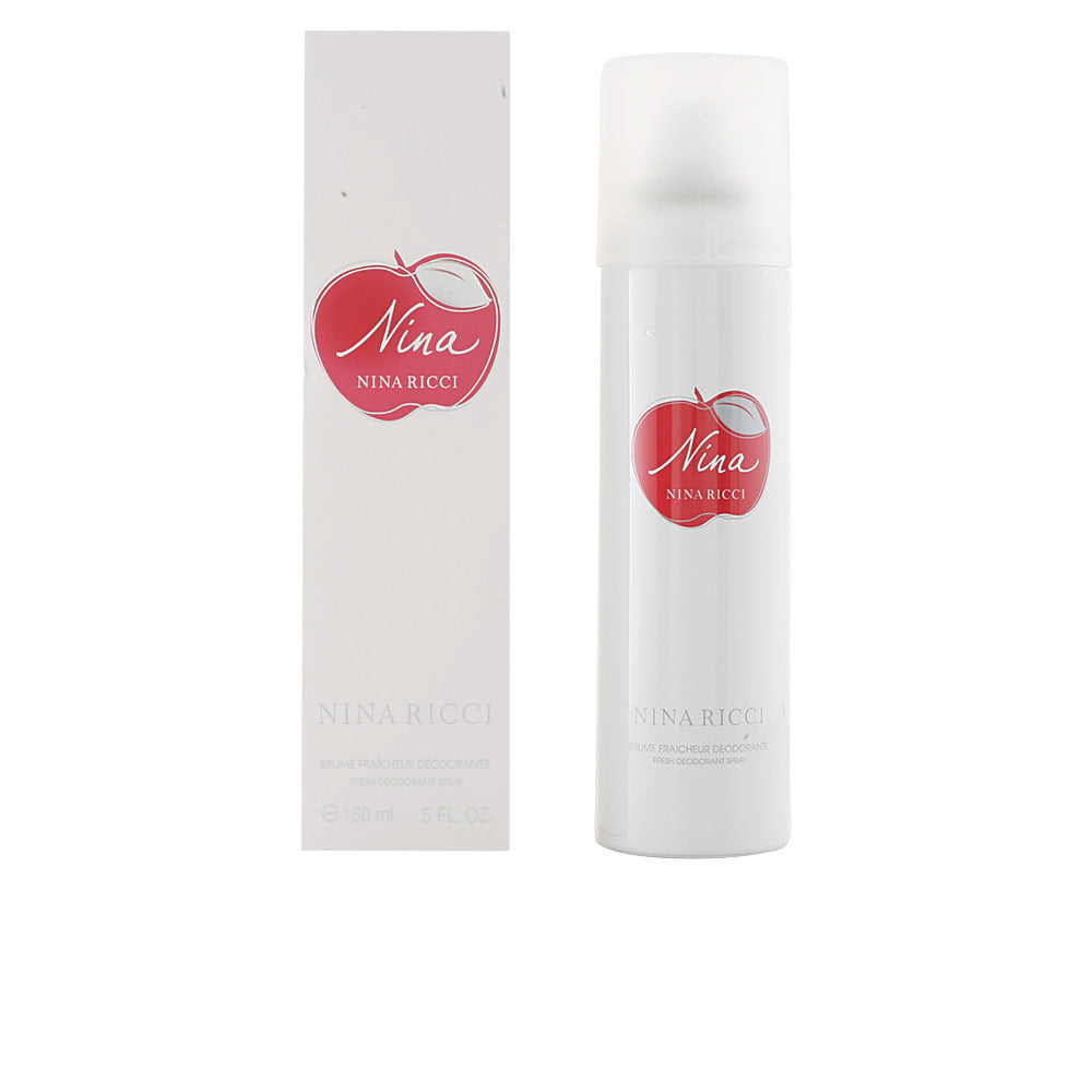 Nina Ricci Nina Deodorant Spray 150 Ml - Salevare.com