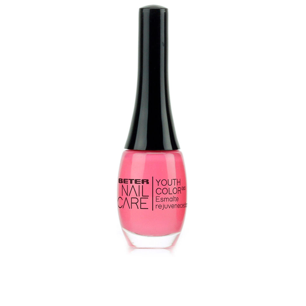 Beter Nail Care Youth Color #065-Deep In Coral 11 Ml - Salevare.com
