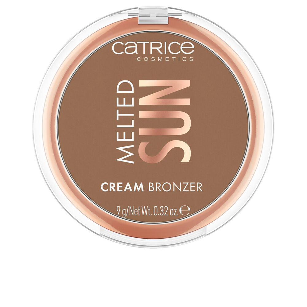 Catrice Melted Sun Cream Bronzer #030-Pretty Tanned 9 Gr - Salevare.com