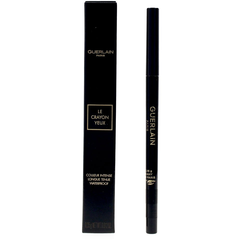 Guerlain Ombre G Eye Pencil #01-Black Ebony 3 Gr - Salevare.com