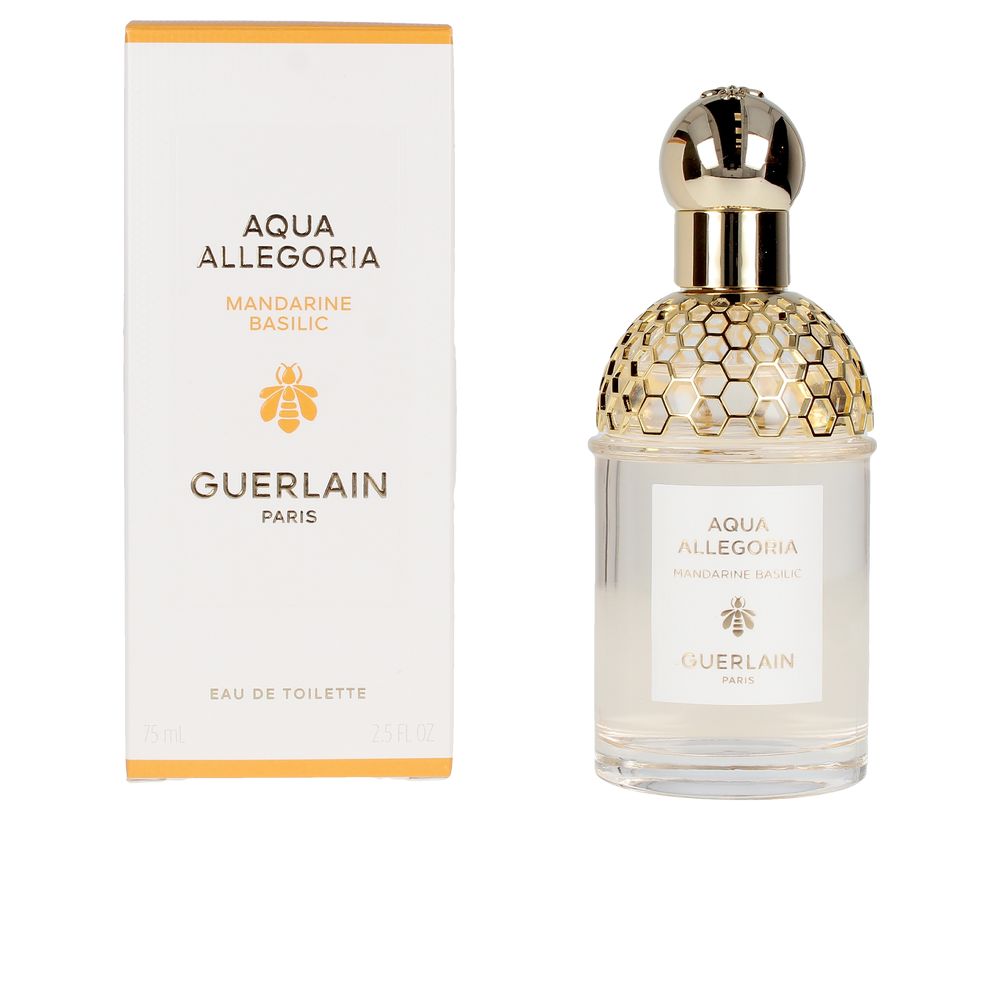 Guerlain Aqua Allegoria Mandarine Basilic Eau De Toilette Spray 75 Ml - Salevare.com