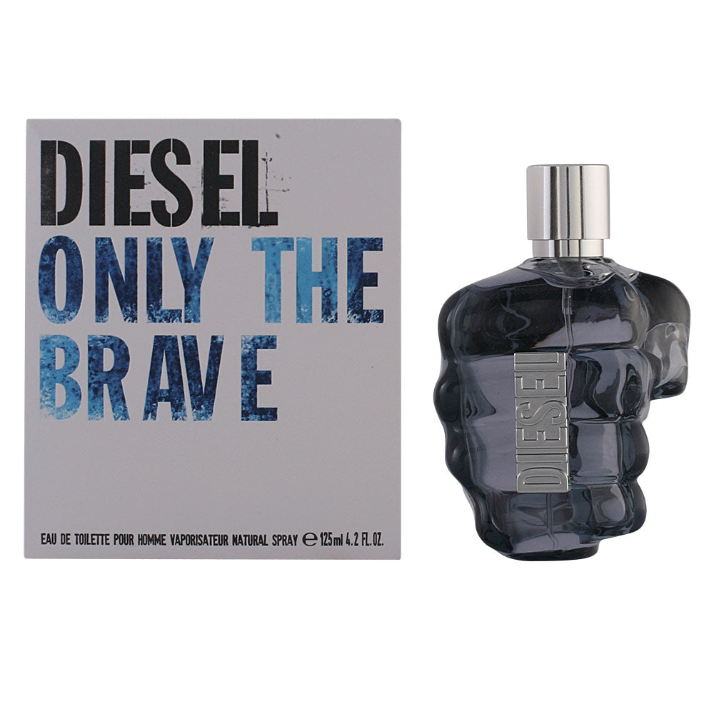 Diesel Only The Brave Eau De Toilette Spray 125 Ml - Salevare.com