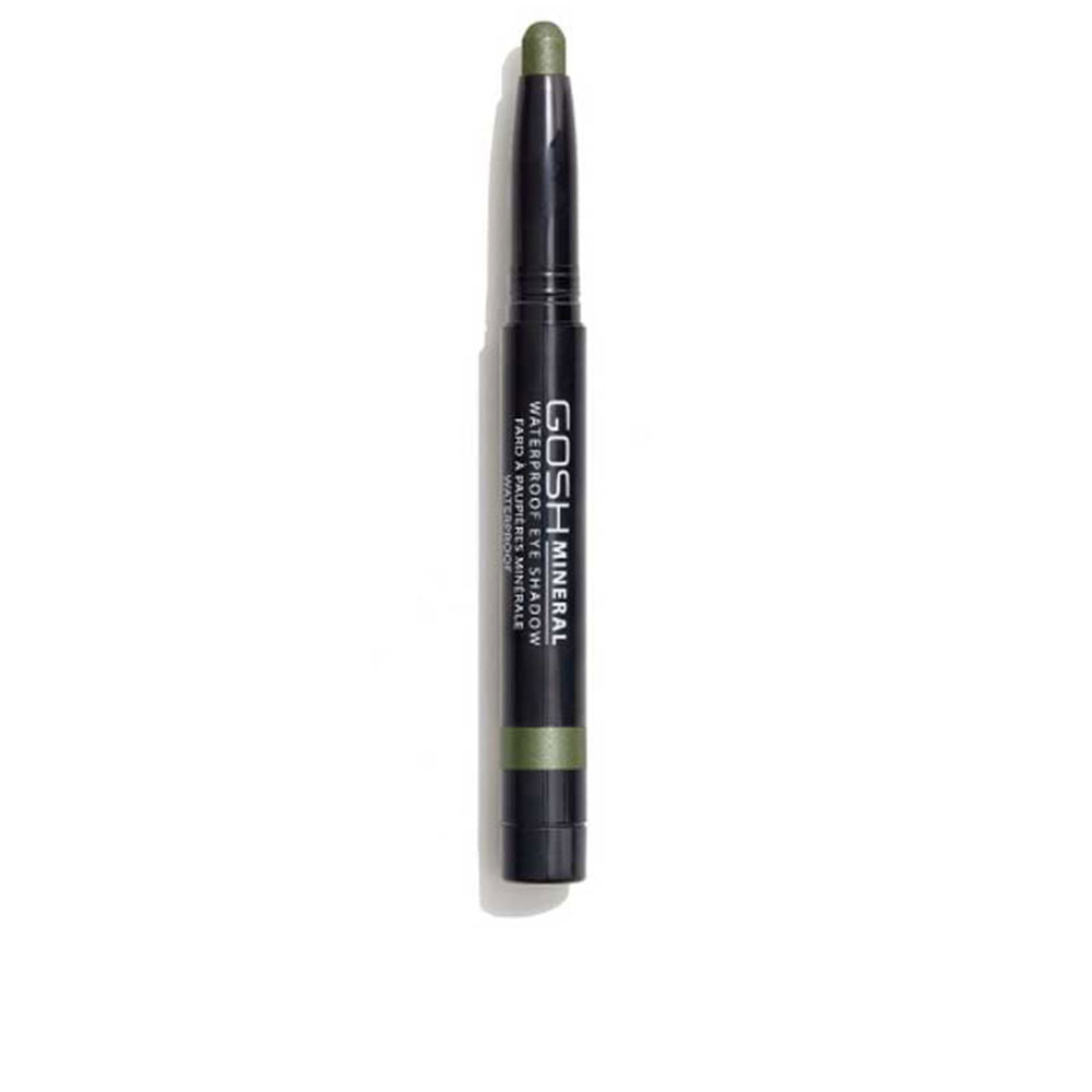 Gosh Mineral Waterproof Eye Shadow #013-Olive Green 2,5 Gr - Salevare.com