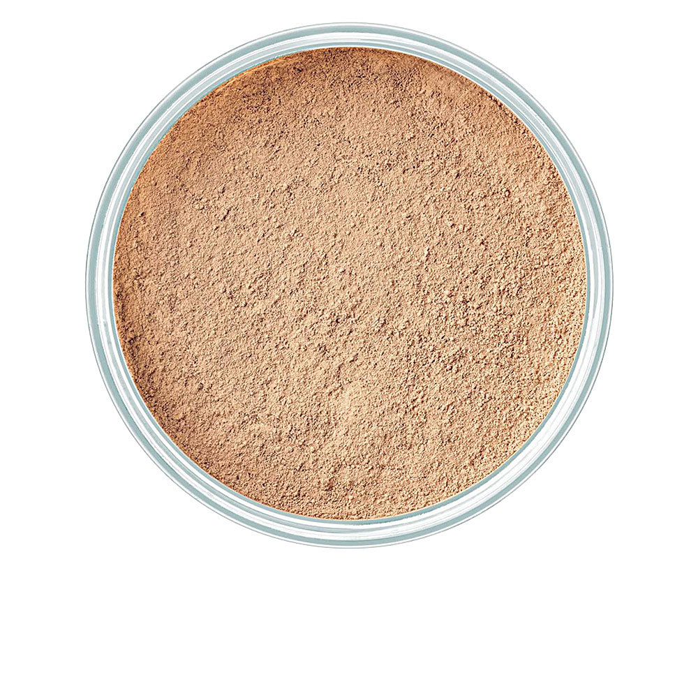 Artdeco Mineral Powder Foundation #6-Honey - Salevare.com