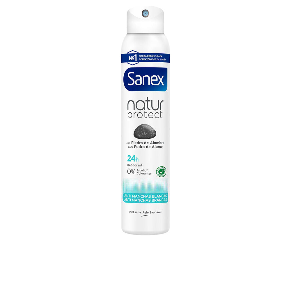 Sanex Natur Protect 0% Invisible Deo Vapor 200 Ml - Salevare.com