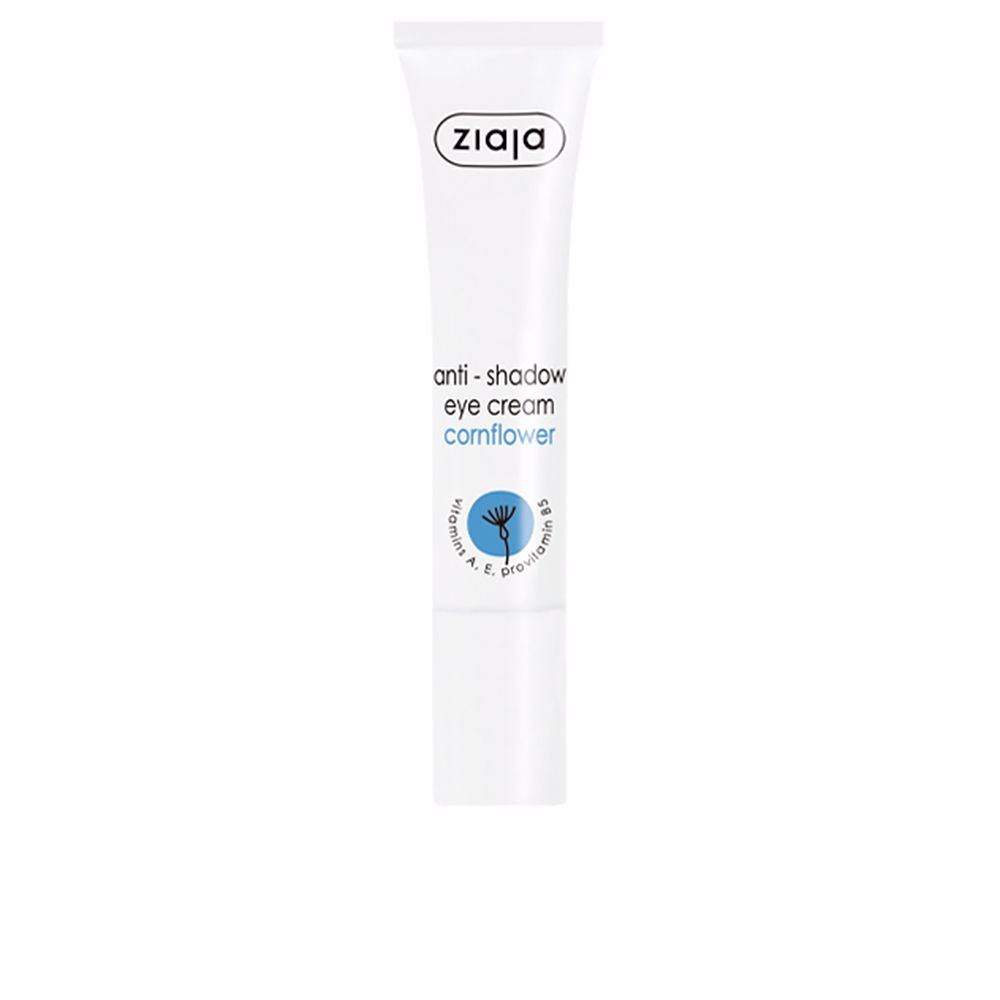 Ziaja Anti-Dark Circles Eye Contour Cream With Cornflower 15 Ml - Salevare.com