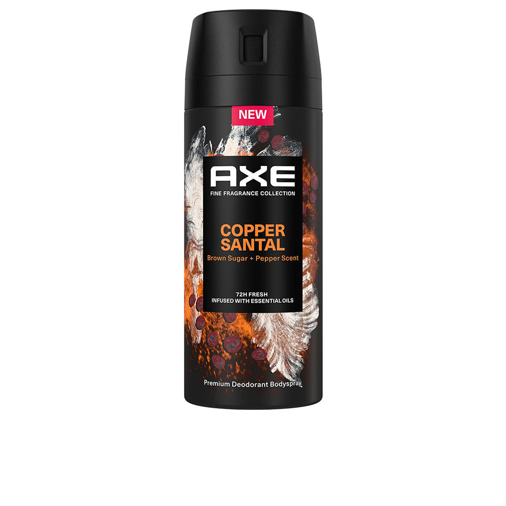 Axe Ax Copper Santal Deo Vapo 150 Ml - Salevare.com
