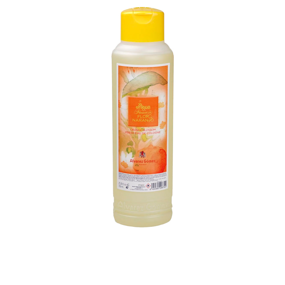 Alvarez Gomez Agua De Colonia Agua Fresca Naranjo 750 Ml - Salevare.com