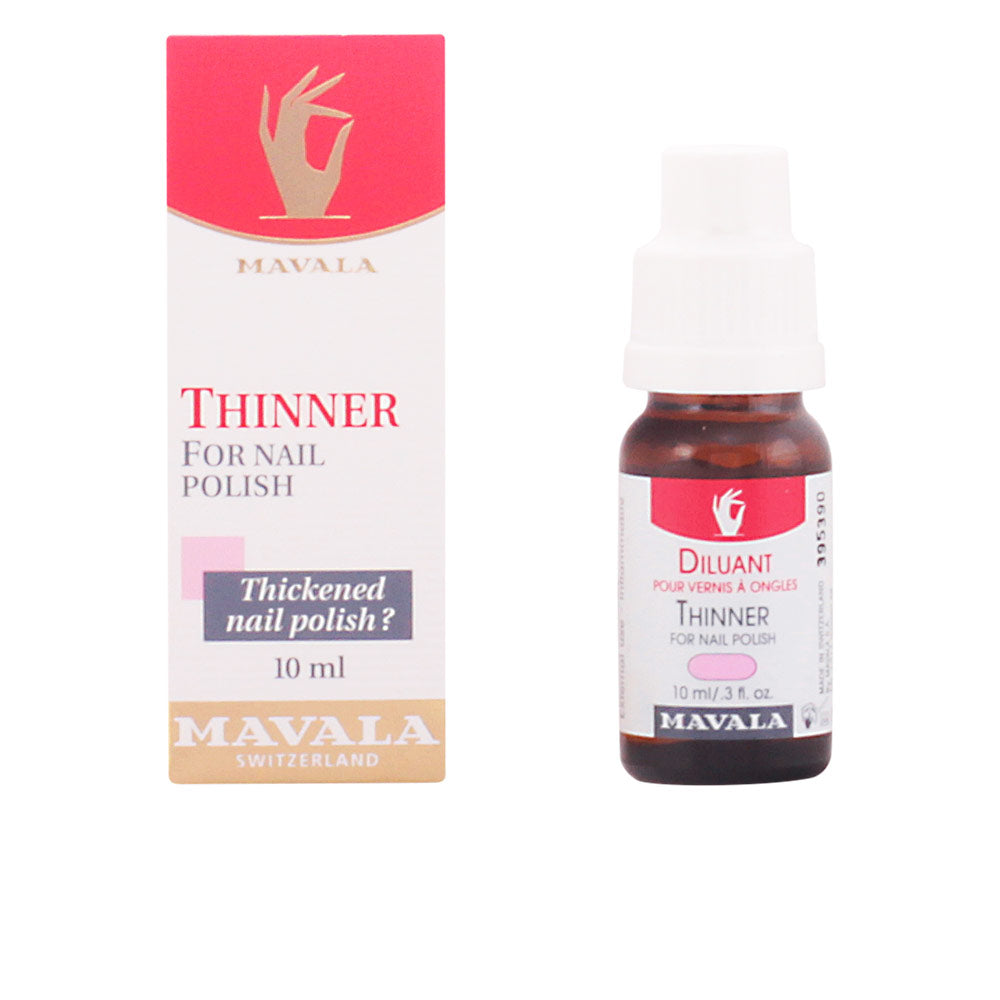 Mavala Mavala Thinner Polish Thinner 10 Ml - Salevare.com