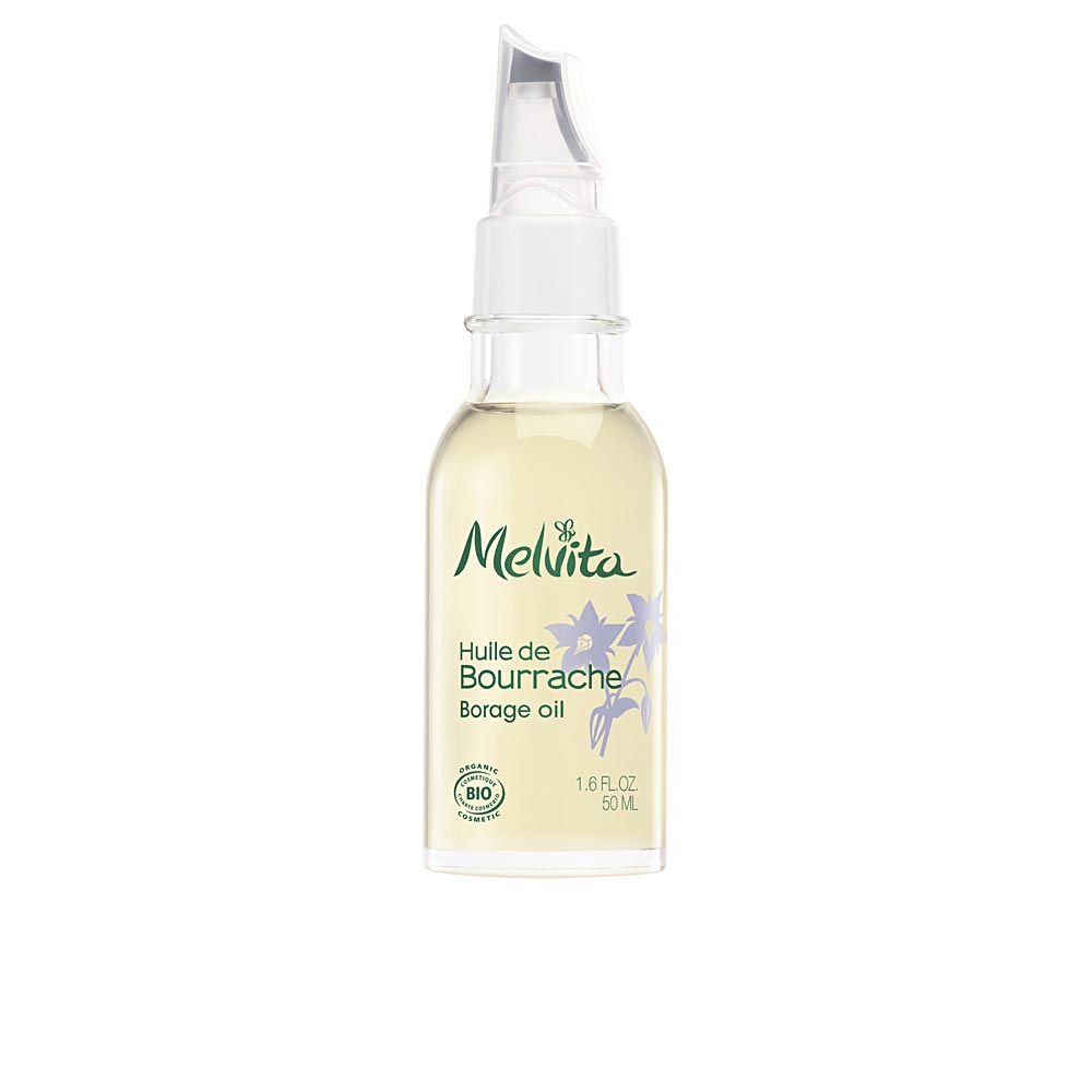 Melvita Beauty Oils Bourrache Oil 50 Ml - Salevare.com