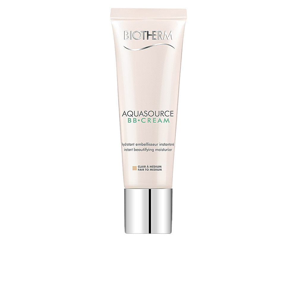 Biotherm Aquasource Bb Cream Spf15 #Fair To Medium - Salevare.com